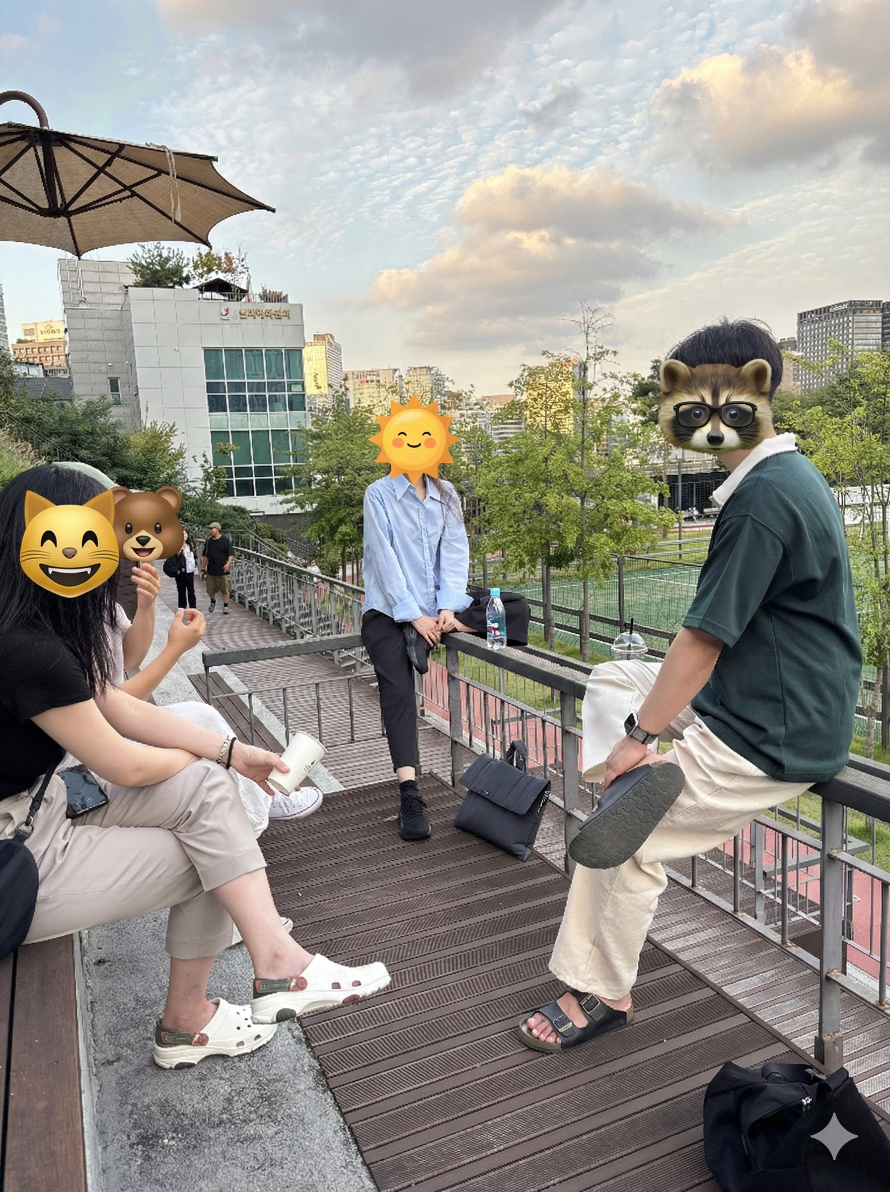 손기정 도서관 사진